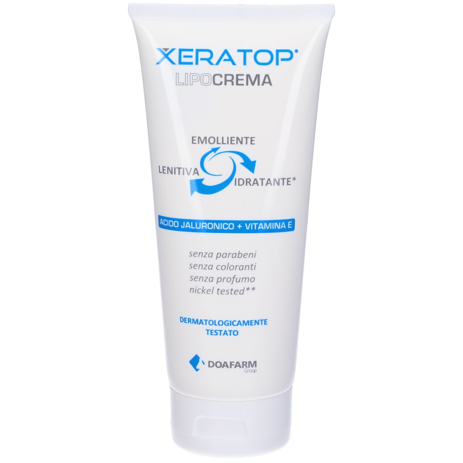 XERATOP LIPOCREMA 200ML